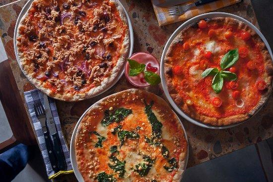 Pizzeria Zero Zero Principe Real